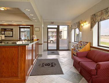 Готель Super 8 By Wyndham Chicago/Rosemont/O'Hare/Se River Grove Інтер'єр фото